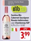 Cabernet Sauvignon Rosato halbtrocken oder Chardonnay IGP im aktuellen Prospekt bei EDEKA in Karlsbad