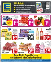 Aktueller EDEKA Prospekt mit Waschmittel, "Wir lieben Lebensmittel.", Seite 3