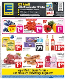 Braten im EDEKA Prospekt "Wir lieben Lebensmittel." mit 30 Seiten (Ingolstadt)