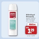 Aktuelles Deospray Angebot bei combi in Bielefeld ab 3,29 €