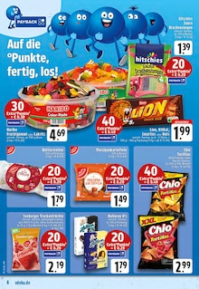 Haribo im EDEKA Prospekt "Aktuelle Angebote" mit 24 Seiten (Osnabrück)