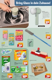 Aktueller REWE Prospekt mit Akku, "Dein Markt", Seite 33