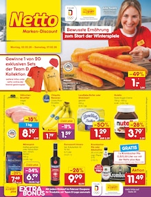 Krombacher im Netto Marken-Discount Prospekt "Aktuelle Angebote" mit 54 Seiten (Rostock)