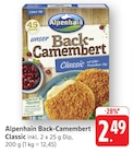 Back-Camembert Classic Angebote von Alpenhain bei EDEKA Offenbach für 2,49 €
