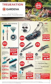 Rasenmäher im Kaufland Prospekt in Neuss Aktueller Kaufland Prospekt mit Rasenmäher, "KNÜLLER", Seite 11