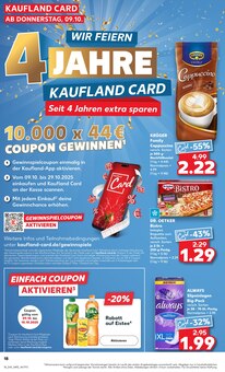 Volvic im aktuellen Kaufland Prospekt (Singen (Hohentwiel)) Volvic im Kaufland Prospekt "Aktuelle Angebote" mit 63 Seiten (Singen (Hohentwiel))