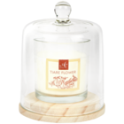Action - Bougie parfumée sous cloche Absolu Chic : offre du catalogue Promo Bougie parfumée sous cloche Absolu Chic à 3,99 € dans le catalogue Action ""