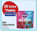 Schoko-Brezeln im EDEKA Prospekt Schoko-Brezeln von Alpia im aktuellen EDEKA Prospekt fĂĽr