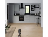 Cuisine "Adele" gris mat - Brico Dépôt à Meudon Cuisine "Adele" gris mat en promo chez Brico Dépôt Meudon à 289,00 €