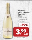 Aktuelle Sekt Angebote bei combi in Oldenburg Aktuelles Carta Premium Sparkling Wine Angebot bei combi in Oldenburg ab 3,99 €