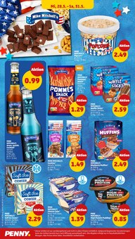 Volvic im Penny Prospekt "Wer günstig will, muss Penny." mit 45 Seiten (Eschweiler)