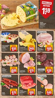 Hackfleisch im REWE Prospekt "Dein Markt" mit 27 Seiten (Stuttgart)