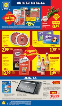Kaffee im Lidl Prospekt "LIDL LOHNT SICH" mit 68 Seiten (Dresden)