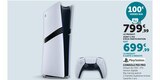 Console PS5 PRO - PLAYSTATION en promo chez Hyper U Angers à 699,99 €