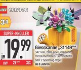 Giesskanne „31149“ im EDEKA Prospekt Giesskanne „31149“ von LEGO im aktuellen EDEKA Prospekt für 19,99 €
