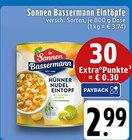 EDEKA - Hühner Nudel Eintopf Angebot im Prospekt Hühner Nudel Eintopf bei EDEKA im Prospekt "" für 2,99 €