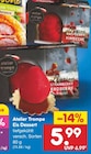 Aktuelle Erdbeeren Angebote bei Netto Marken-Discount in Regensburg Aktuelles Atelier Trompe Eis Dessert Himbeere Angebot bei Netto Marken-Discount in Regensburg ab 5,99 €