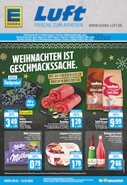 EDEKA Prospekt für Issum: "Aktuelle Angebote", 28 Seiten, 09.12.2024 - 14.12.2024