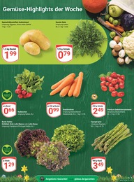 Spargel Angebot & Preis im aktuellen GLOBUS Prospekt Spargel Angebot im aktuellen GLOBUS Prospekt auf Seite 5