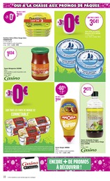 Offre Alimentation Poisson dans le catalogue Casino Supermarchés du moment à la page 10