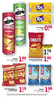 Chips im aktuellen E center Prospekt (Pforzheim) Chips im E center Prospekt "Aktuelle Angebote" mit 70 Seiten (Pforzheim)