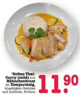 Aktuelle Hähnchenbrust Angebote bei E center in Mannheim Aktuelles Gelbes Thai-Curry (mild) mit Hähnchenbrust im Tempurateig Angebot bei E center in Mannheim ab 11,90 €