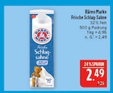 Frische Schlag-Sahne Angebote von Bären Marke bei Marktkauf Görlitz für 2,49 €