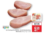 Puten Ministeaks Angebote von Gut & Günstig bei Marktkauf Bietigheim-Bissingen für 5,59 €