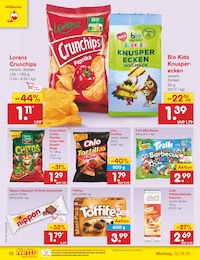Netto Marken-Discount Puffreis im Prospekt 