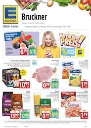 Der aktuelle E center Prospekt Wir lieben Lebensmittel!