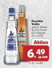 Aktuelles Ice-Flavored Vodka Angebot bei combi in Osnabrück ab 6,49 €