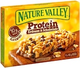 Protein Erdnuss & Schokolade Angebote von Nature Valley bei REWE Düren für 2,49 €