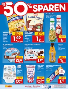 Sahne im Netto Marken-Discount Prospekt "Aktuelle Angebote" mit 69 Seiten (Ludwigshafen (Rhein))