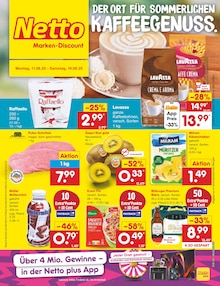 Bitburger im aktuellen Netto Marken-Discount Prospekt (Mainz) Bitburger im Netto Marken-Discount Prospekt "Aktuelle Angebote" mit 61 Seiten (Mainz)