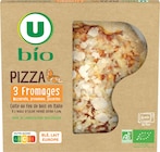 Promo PIZZA U BIO à 3,99 € dans le catalogue Super U à Les Sables-d'Olonne