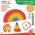 L’arc-en-ciel à Carrefour dans Aigremont L’arc-en-ciel à Carrefour dans Aigremont