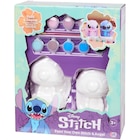 Kit peinture Stitch et Angel - Action en promo chez Action Versailles à 3,79 €