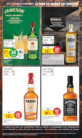 Promos Whisky dans le catalogue "Intermarché" de Intermarché Express Whisky en promo dans le catalogue Intermarché Express à la page 12
