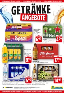 Bier im EDEKA Prospekt "Aktuelle Angebote" mit 92 Seiten (Heilbronn)
