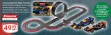 Autorennbahn-Set Super Formula Angebote von Carrera bei GLOBUS Neubrandenburg für 49,99 €