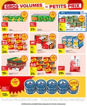 Promos Confit De Canard dans le catalogue "Carrefour" de Carrefour Confit De Canard en promo dans le catalogue Carrefour à la page 6