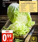 Chinakohl im aktuellen EDEKA Prospekt