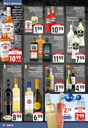 Whiskey im EDEKA Prospekt in Rheine Aktueller EDEKA Prospekt mit Whiskey, "Aktuelle Angebote", Seite 20
