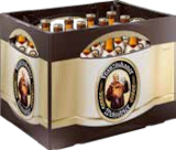 Weissbier von Franziskaner im aktuellen Trinkgut Prospekt für 12,99 €