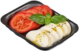Tomate mit Mozzarella im Angebot bei REWE in München Tomate mit Mozzarella Angebote von Frisch selbstgemacht bei REWE München für 9,90 €