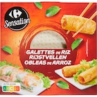 Galettes de riz - CARREFOUR SENSATION dans le catalogue Carrefour