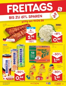 Schweinefilet im Netto Marken-Discount Prospekt "Aktuelle Angebote" mit 64 Seiten (Bremerhaven)