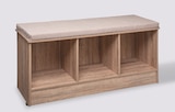 Promo Banc rangement 3 cases à 29,99 € dans le catalogue La Foir’Fouille à Bègles