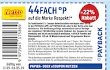 44FACH Punkte von Payback bei Netto Marken-Discount im Angebot 44FACH Punkte von Payback im aktuellen Netto Marken-Discount Prospekt