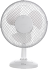 VENTILATEUR DE TABLE Q.6723 - QILIVE - Auchan Hypermarché à Courbevoie VENTILATEUR DE TABLE Q.6723 - QILIVE en promo chez Auchan Hypermarché Courbevoie à 15,99 €